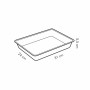 Tescoma Lasagnera rettangolare 31x24 cm "Delicia"
