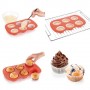 Tescoma Stampo 6 muffin "Delicia Siliconprime"