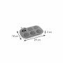 Tescoma Stampo 6 muffin "Delicia Siliconprime"