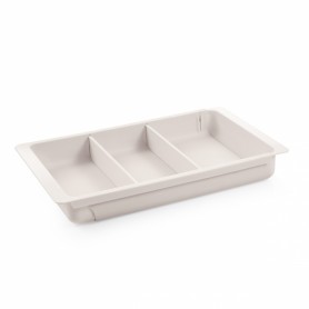 Tescoma Porta utensili estensibile da cassetto (33-55,5)cm "FlexiSpace"