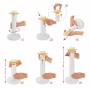 Tescoma Stendipasta pieghevole per pasta fresca, 12 bracci "Delicia"