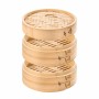 Tescoma Cuocivapore in Bamboo, due cestelli Ø20cm "Nikko"