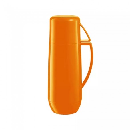 Tescoma Termos con tazza 0,75 lt arancio "Family Colori"