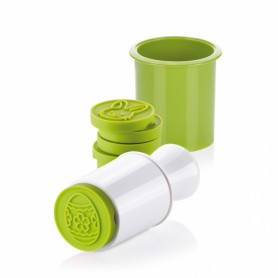 Tescoma Timbro per biscotti, 6 decori pasquali "Delicia"