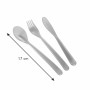 Tescoma Posate da tavola , 3 pz "Bambini"