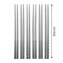 Tescoma Bacchette asiatiche con supporto “Nikko”, set da 6 paia