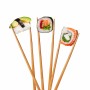 Tescoma Bacchette asiatiche con supporto “Nikko”, set da 6 paia
