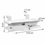 Tescoma pattumiera per anta "Flexispace"