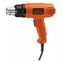 Black&Decker Pistola Termica / Sverniciatore a filo 1750W, 460-600 °C (mod. KX1650-QS)