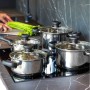 Tescoma Casseruola con coperchio ø 20 cm, 3 lt "Brava"