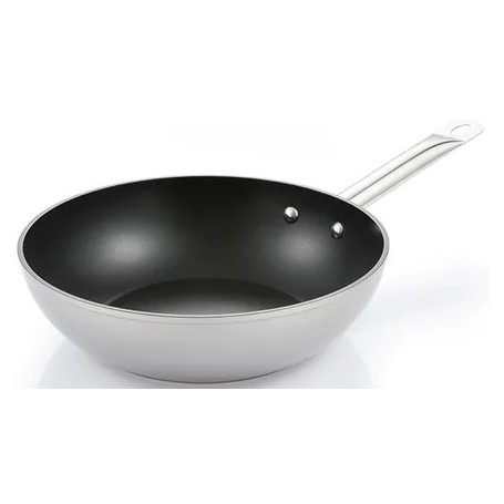 Tescoma Wok "GrandChef+" ø 28 cm