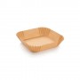 Tescoma Carta forno quadrata per friggitrice ad aria DELÍCIA ø 16x16 cm, 50 pz