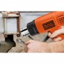 Black&Decker Pistola Termica / Sverniciatore a filo 1750W, 460-600 °C (mod. KX1650-QS)