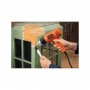 Black&Decker Pistola Termica / Sverniciatore a filo 1750W, 460-600 °C (mod. KX1650-QS)