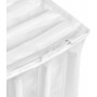 Rayen Borsa per lavatrice proteggi-biancheria per scarpe sportive e di tela (L.34xP.16xH.19)cm, bianco