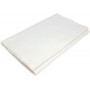 Rayen Protezione per Asse da stiro in feltro per stiratura a vapore - Taglia Universale (130x40)cm, bianco