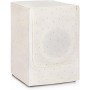Rayen Copri lavatrice/asciugatrice con caricamento frontale - in Tessuto Canvas cat. Premium (L.60xP.60xH.84)cm, beige