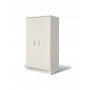 Mobile Art.133 2 Ante (55x36xh118)cm, bianco nordico